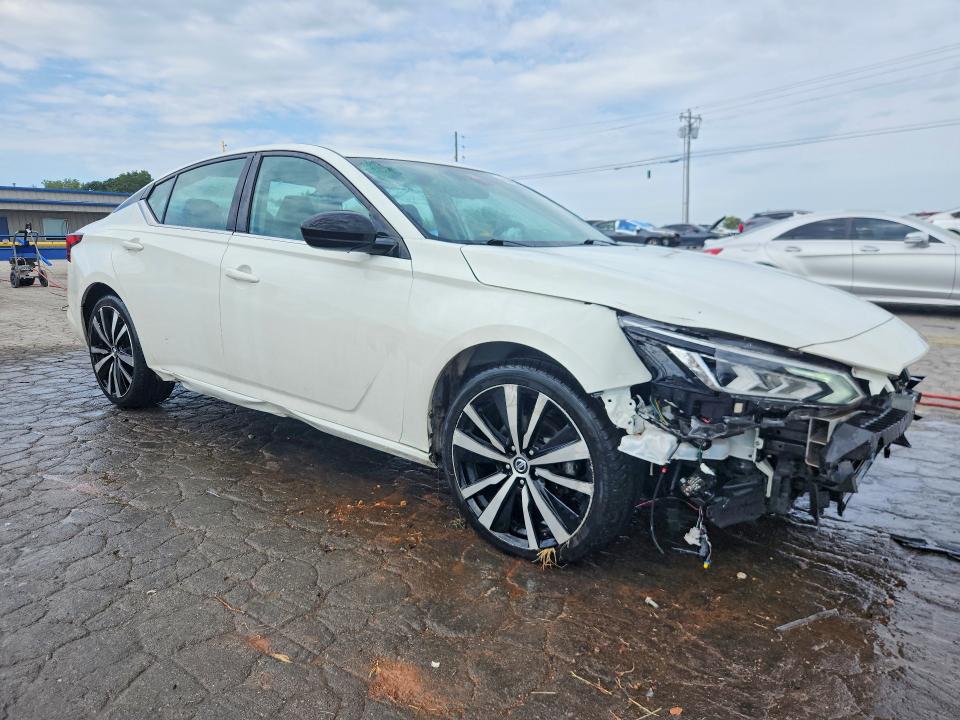 Photo 4 from auction – 2021 NISSAN ALTIMA with VIN 1N4BL4CV9MN375186