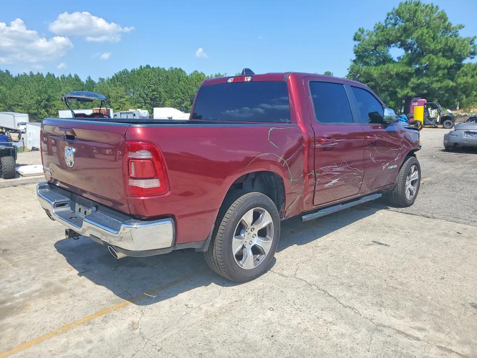Photo 3 from auction – 2024 RAM 1500 with VIN 1C6RREJT0RN220457