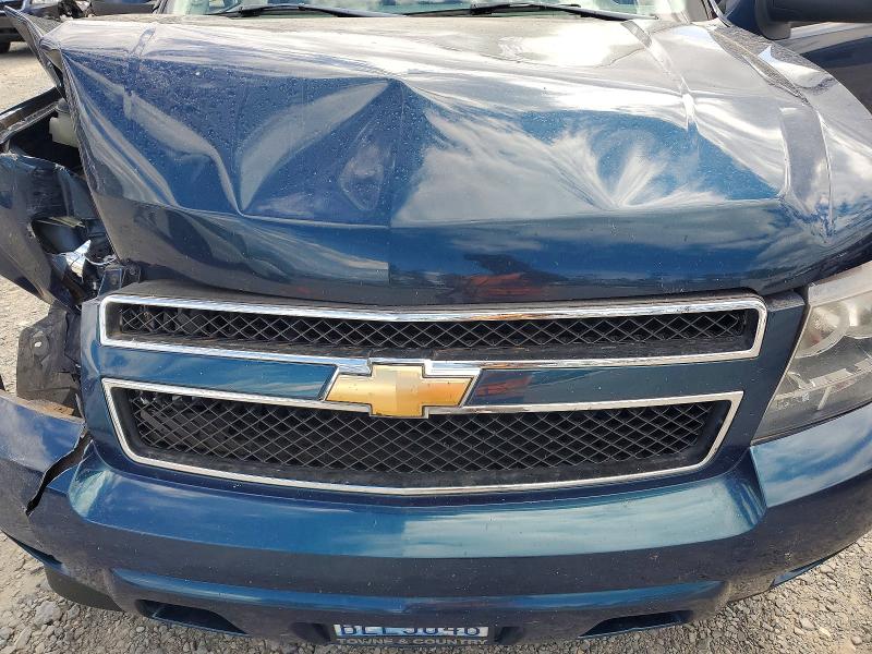 Photo 12 from auction – 2007 CHEVROLET TAHOE with VIN 1GNFK13047J147181