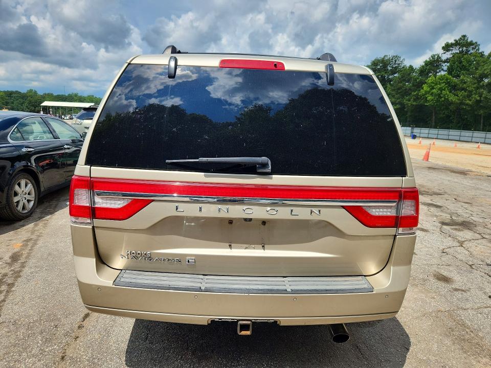 Photo 6 from auction – 2017 LINCOLN NAVIGATOR with VIN 5LMJJ3JTXHEL07002