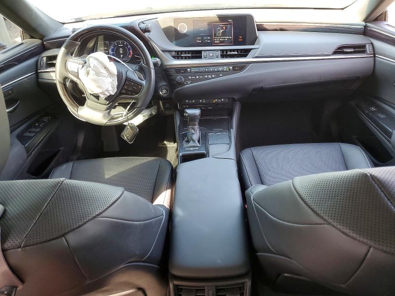 Photo 8 from auction – 2020 LEXUS ES with VIN 58ADZ1B14LU066555