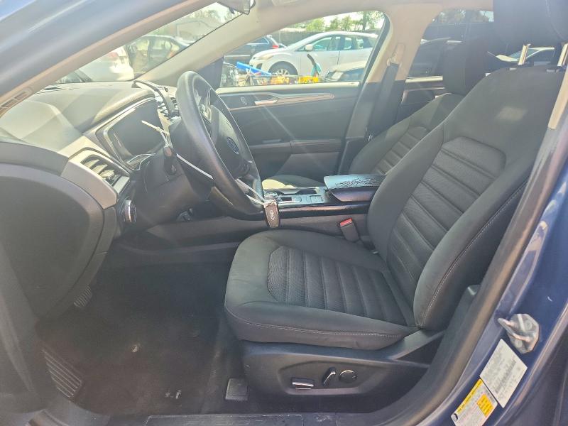 Photo 7 from auction – 2018 FORD FUSION with VIN 3FA6P0LU5JR165344