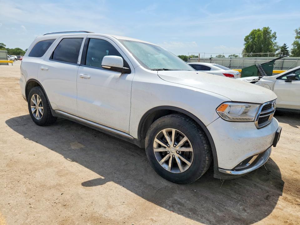 Photo 4 from auction – 2014 DODGE DURANGO with VIN 1C4RDHDG0EC520402