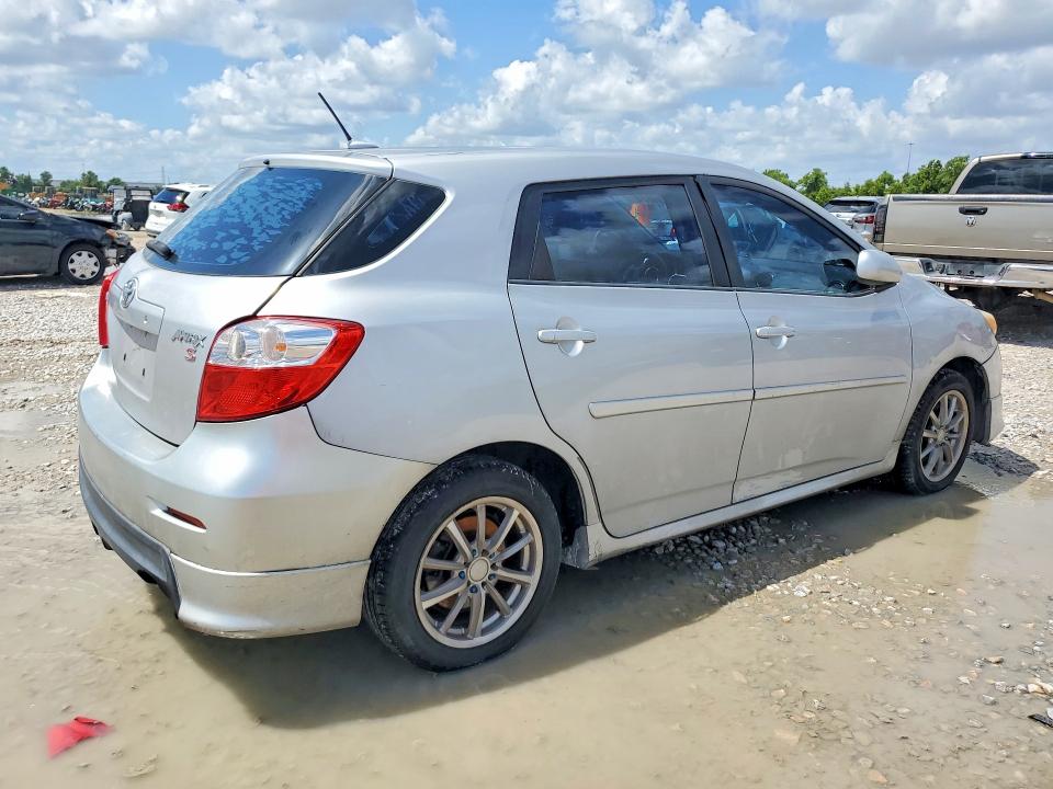 صورة رقم 3 من المزاد - 2009 TOYOTA MATRIX مع VIN 2T1KE40E19C020404