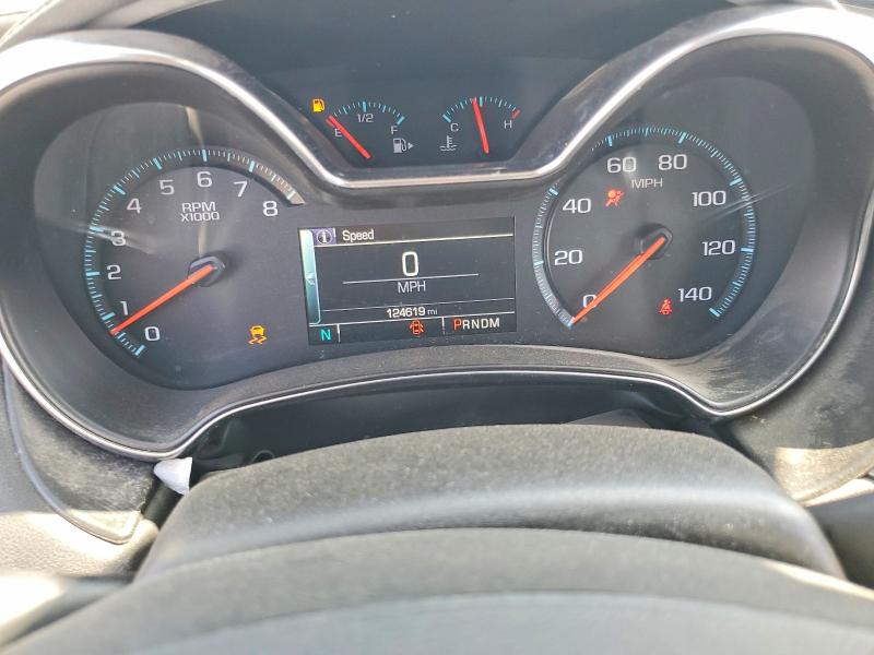 Photo 9 from auction – 2015 CHEVROLET IMPALA with VIN 1G1165S37FU120590