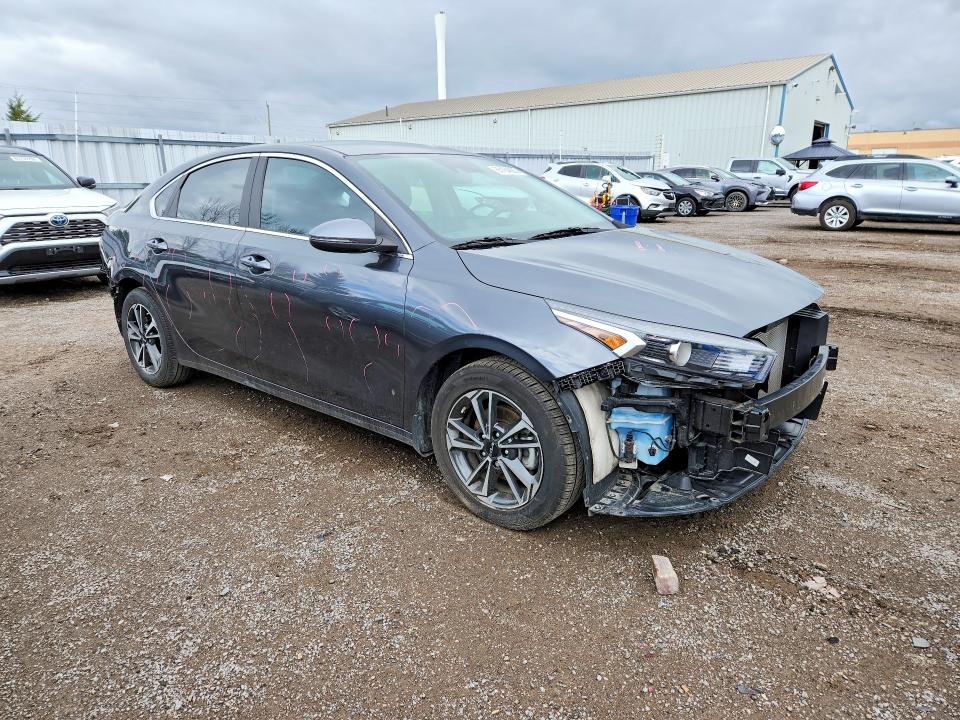 Photo 4 from auction – 2024 KIA FORTE with VIN 3KPF34AD3RE746201