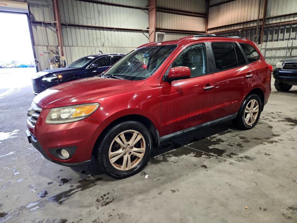 2012 HYUNDAI SANTA FE - Търг №64404846