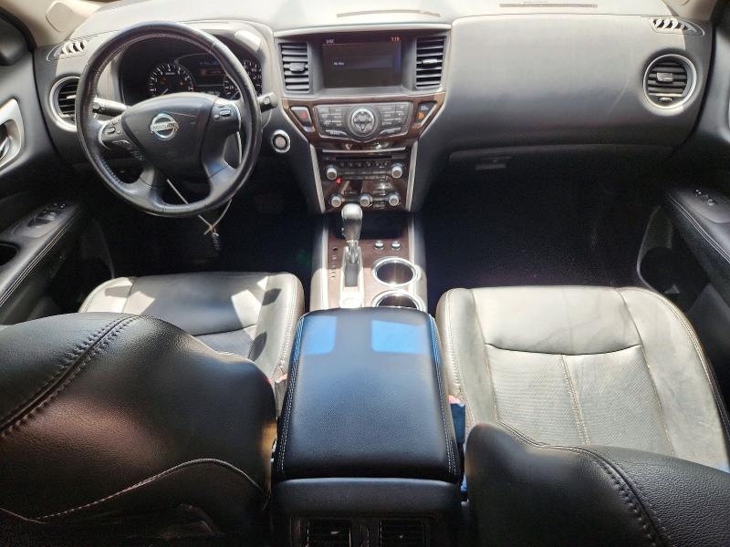 Photo 8 from auction – 2013 NISSAN PATHFINDER with VIN 5N1AR2MM8DC634563