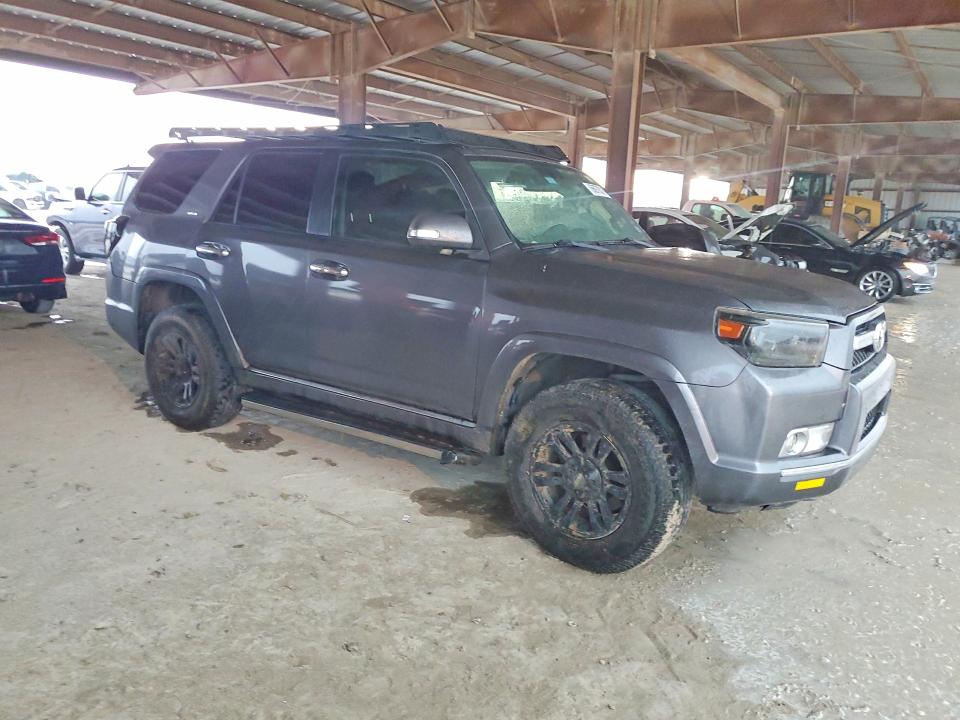 Photo 4 from auction – 2011 TOYOTA 4RUNNER with VIN JTEZU5JR0B5017095