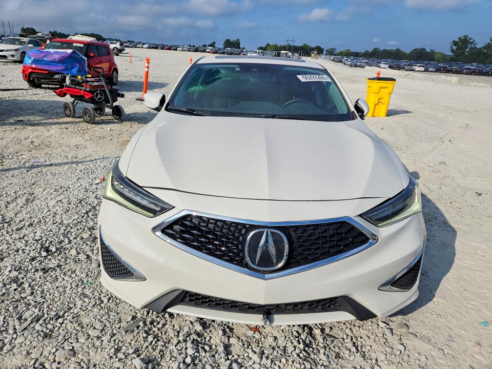 Foto 5 de la subasta – 2020 ACURA ILX con VIN 19UDE2F36LA007454