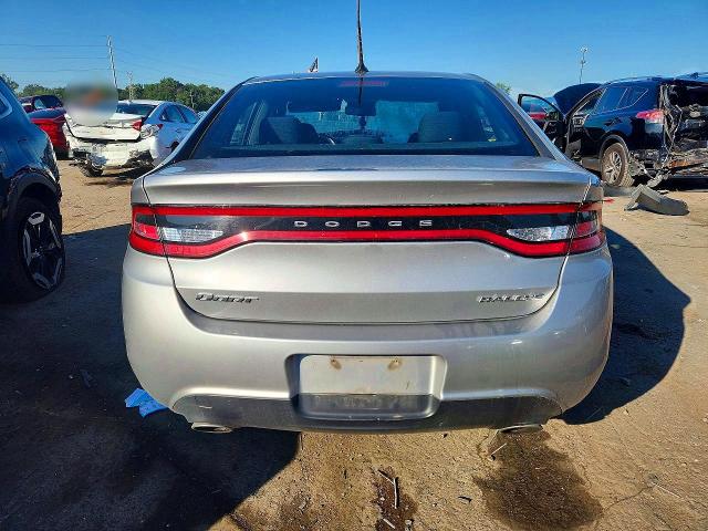 Photo 6 from auction – 2015 DODGE DART with VIN 1C3CDFBB0FD346204