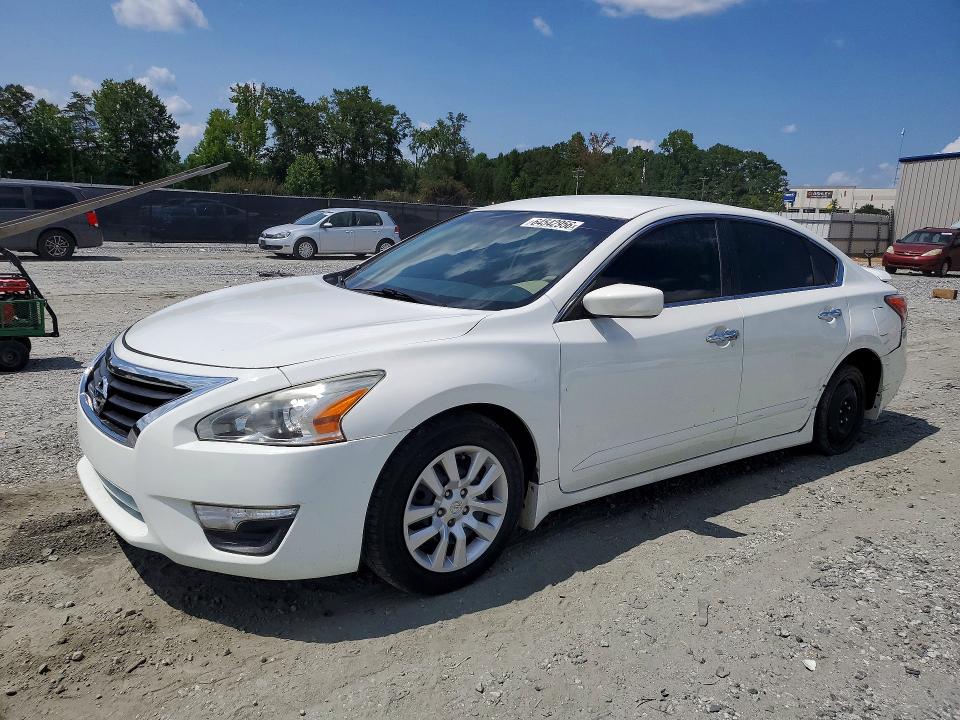 2015 NISSAN ALTIMA - Търг №64542956