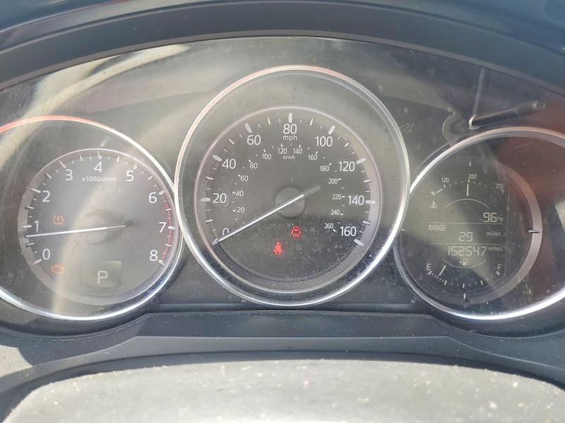 Photo 9 from auction – 2018 MAZDA CX-9 with VIN JM3TCABY3J0210615