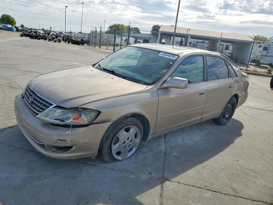 2003 TOYOTA AVALON - Търг №65544036
