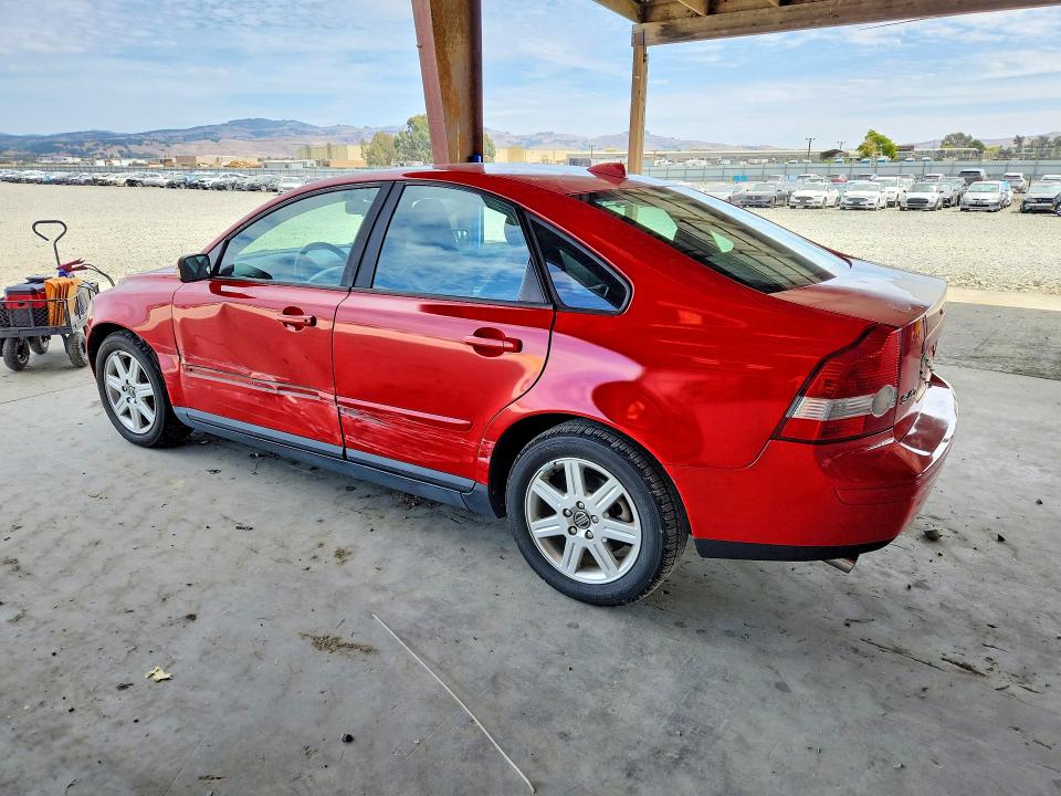 Photo 2 from auction – 2005 VOLVO S40 with VIN YV1MS682552102582