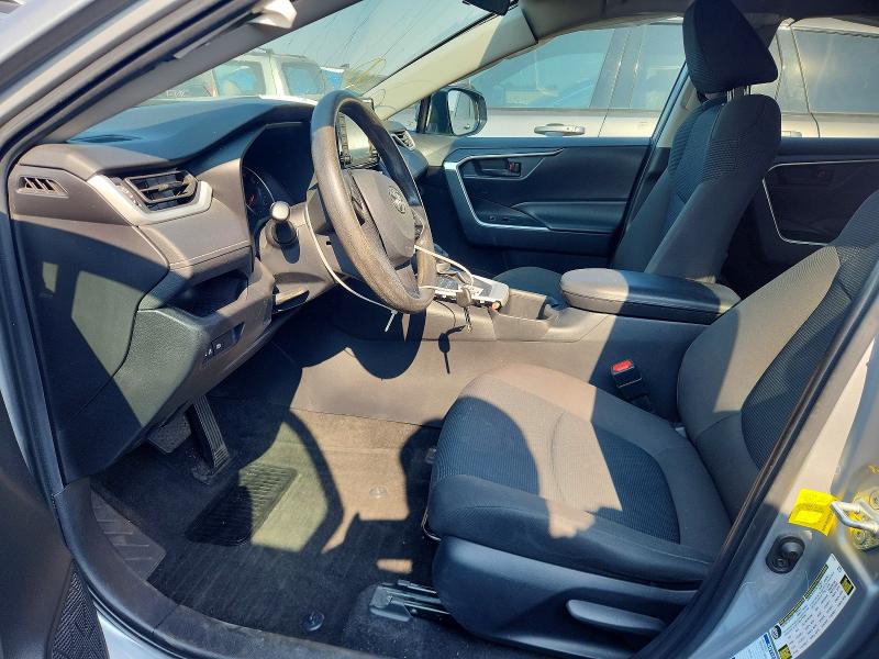 Photo 7 from auction – 2022 TOYOTA RAV4 with VIN 2T3F1RFV2NW275774
