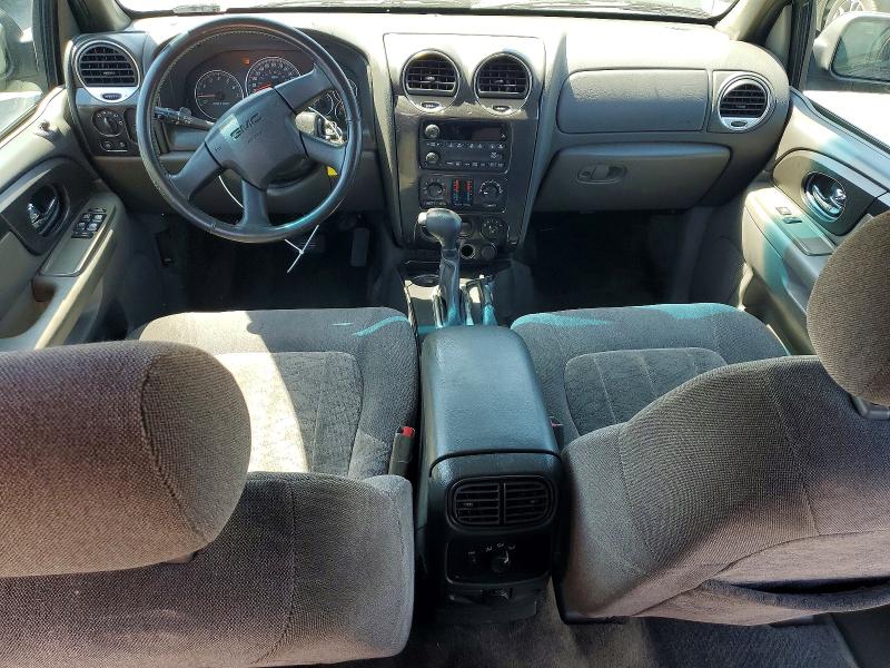 Photo 8 from auction – 2004 GMC ENVOY with VIN 1GKDS13S942279977