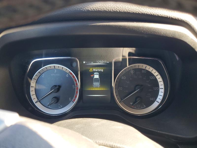 Photo 9 from auction – 2016 NISSAN TITAN XD with VIN 1N6BA1F40GN508890