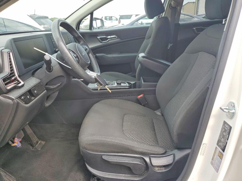 Photo 7 from auction – 2023 KIA SPORTAGE with VIN KNDPUCAF0P7153289