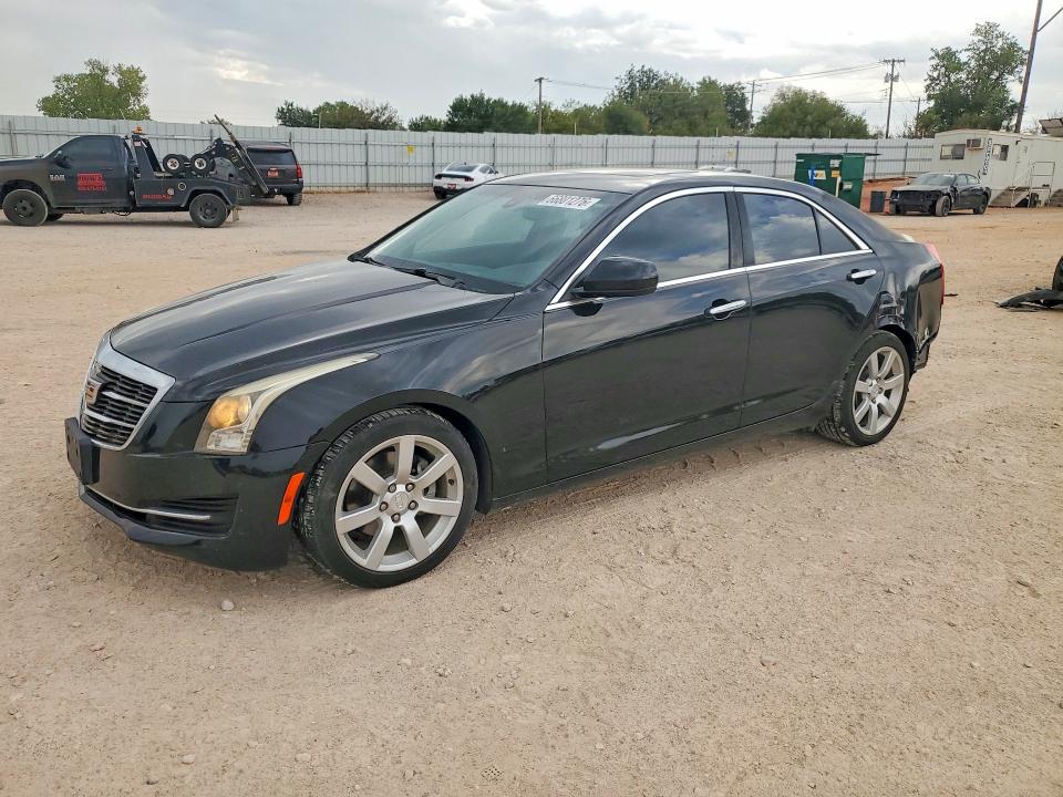 2016 CADILLAC ATS - Търг №66801276