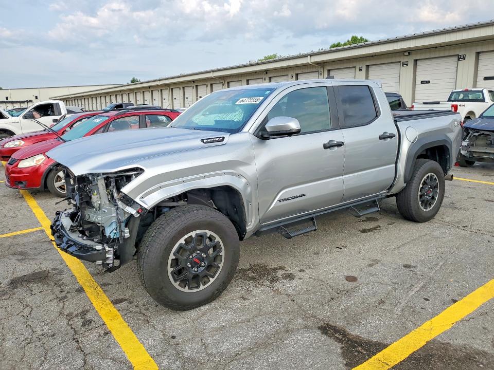 2025 TOYOTA TACOMA - Търг №64725586