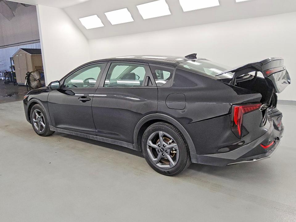 Photo 2 from auction – 2025 KIA K4 with VIN 3KPFT4DE9SE053210