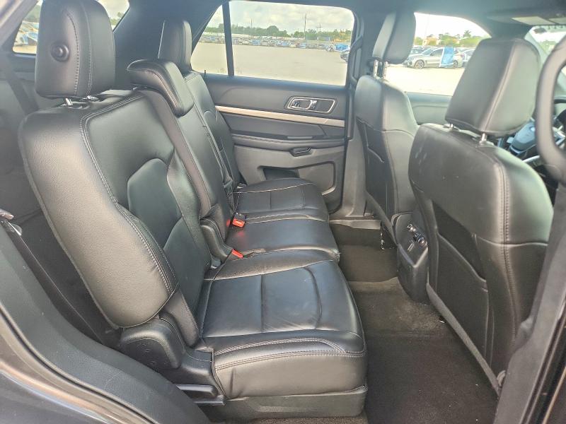 Photo 11 from auction – 2018 FORD EXPLORER with VIN 1FM5K7D88JGB26913