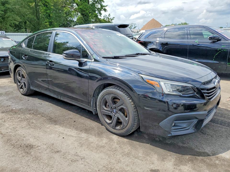 Photo 4 from auction – 2020 SUBARU LEGACY with VIN 4S3BWAF62L3023100
