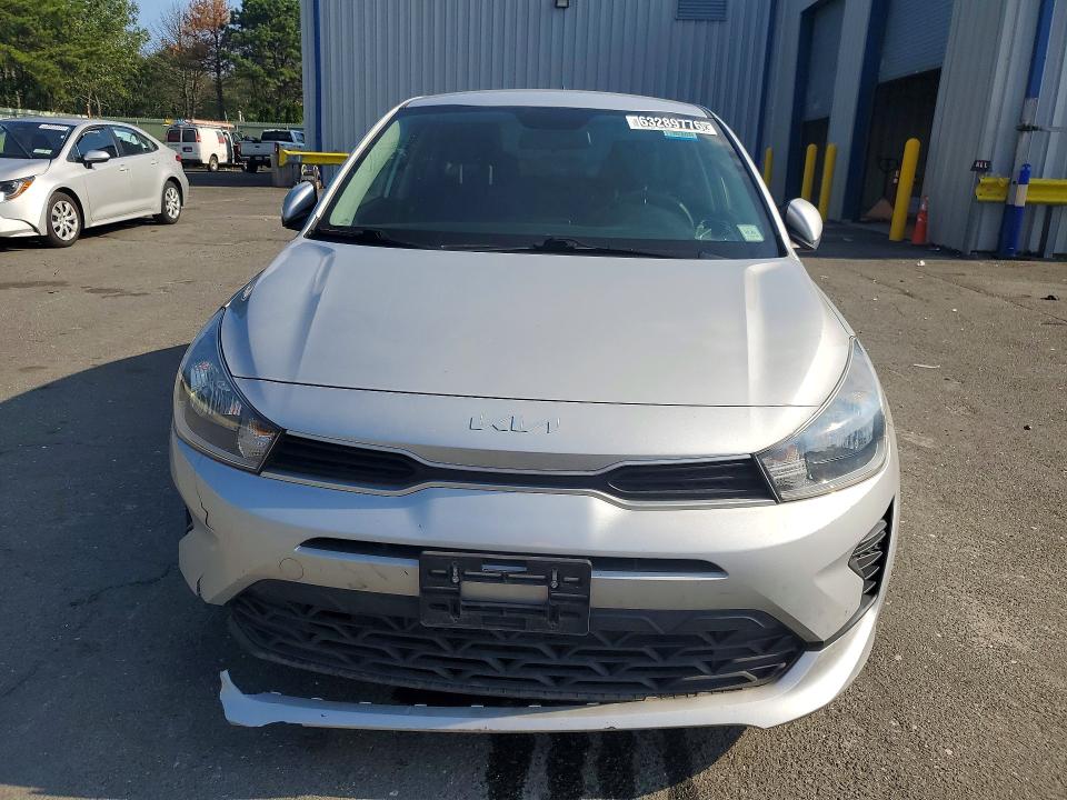 Photo 5 from auction – 2022 KIA RIO with VIN 3KPA24AD8NE497336