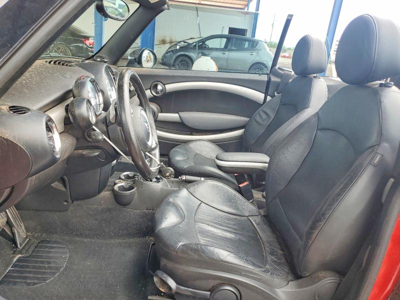 Photo 7 from auction – 2010 MINI COOPER with VIN WMWMS3C54ATZ84965