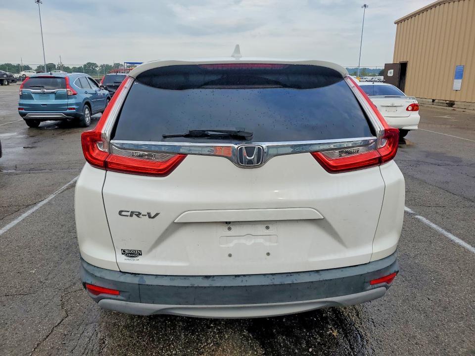 Photo 6 from auction – 2019 HONDA CR-V with VIN 5J6RW1H50KL006646