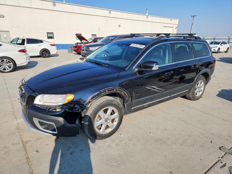 2011 VOLVO XC70 - Търг №63767206