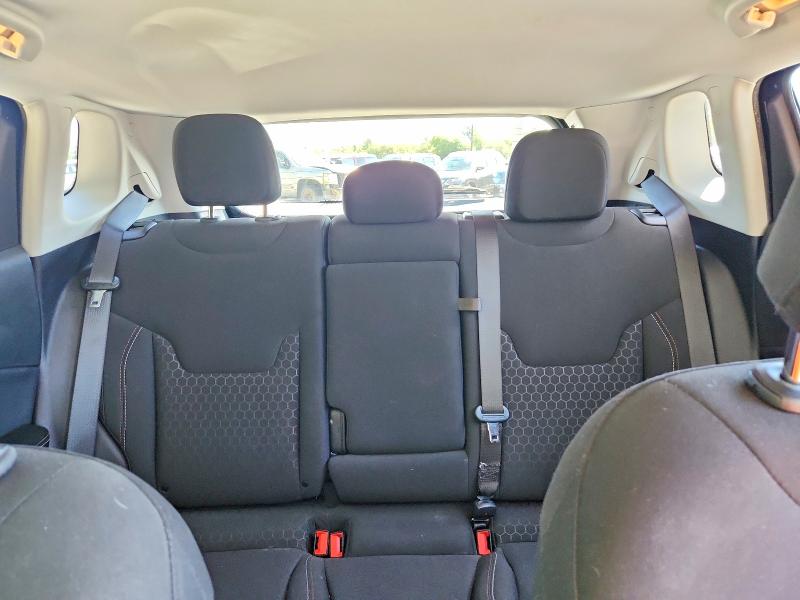 Photo 10 from auction – 2020 JEEP COMPASS with VIN 3C4NJDAB9LT210159