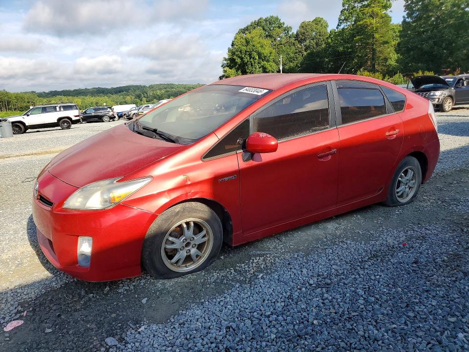 صورة رقم 1 من المزاد - 2011 TOYOTA PRIUS مع VIN JTDKN3DU4B1406238