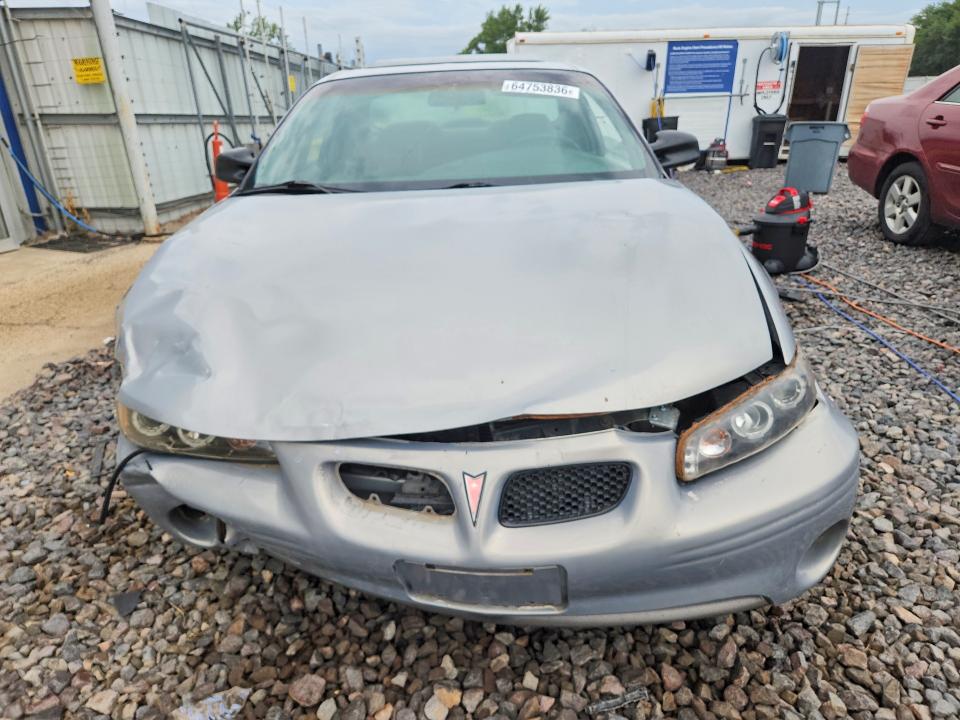 Photo 5 from auction – 1999 PONTIAC GRAND PRIX with VIN 1G2WP12K9XF312937
