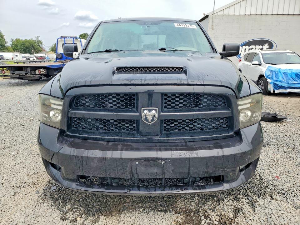 Photo 5 from auction – 2012 DODGE RAM 1500 with VIN 1C6RD7GT9CS258313