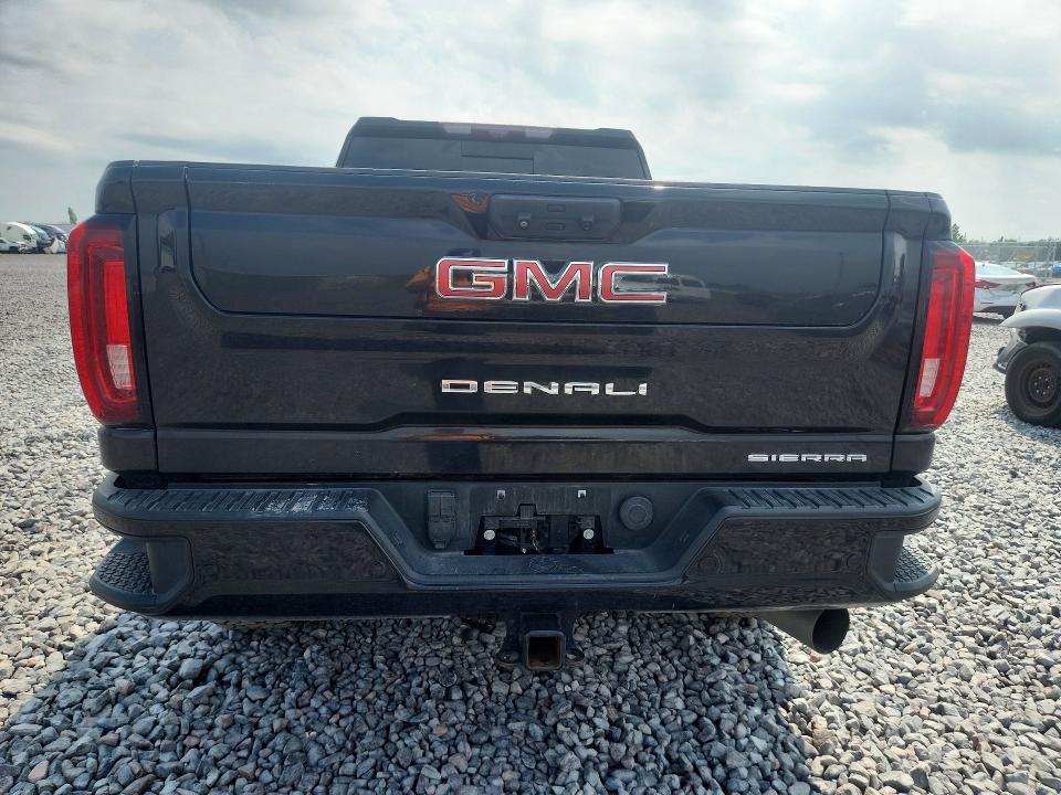 Photo 6 from auction – 2022 GMC SIERRA with VIN 1GT49REYXNF290178