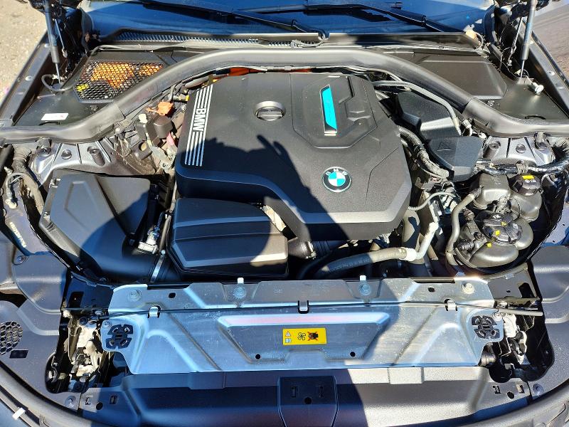 Photo 11 from auction – 2021 BMW 330XE with VIN WBA5P9C01MFJ76296