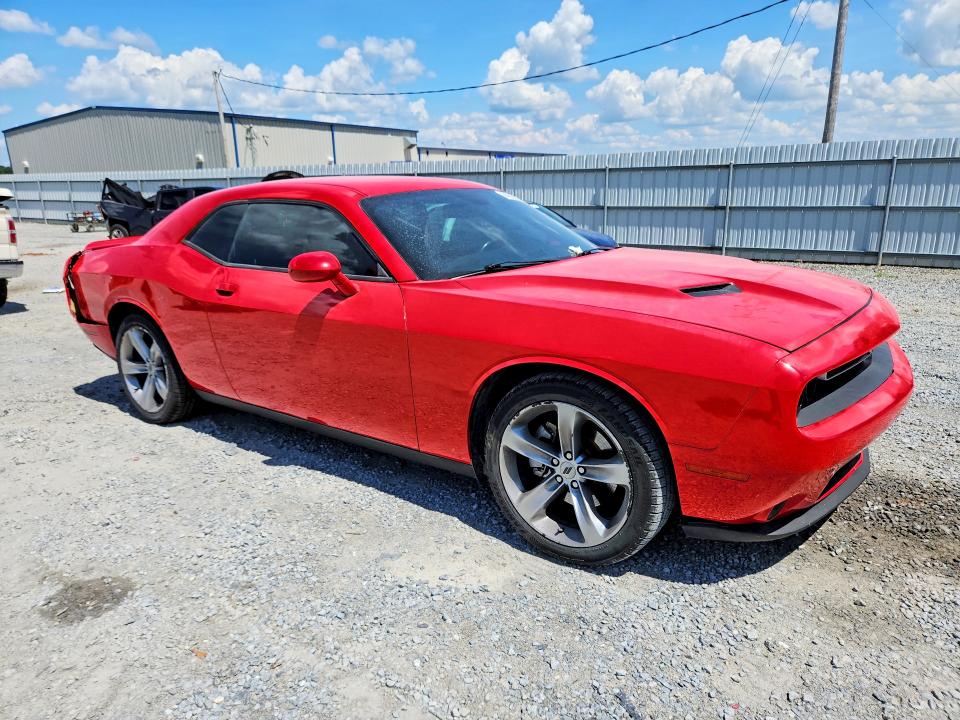 Снимка 4 от търг – 2018 DODGE CHALLENGER с VIN 2C3CDZBT0JH225081