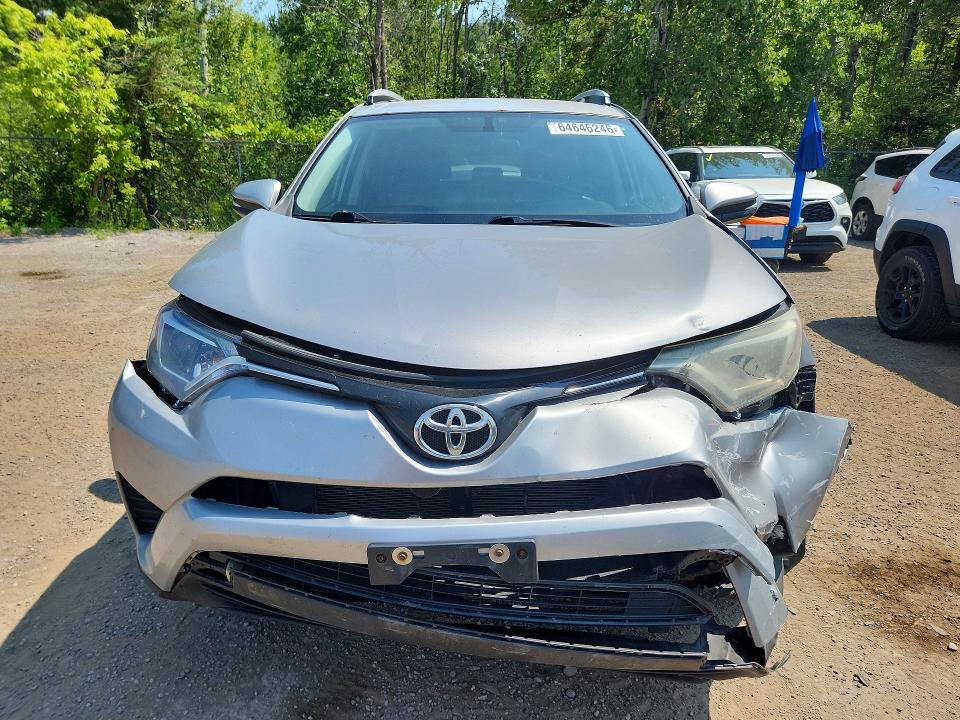 Photo 5 from auction – 2016 TOYOTA RAV4 with VIN 2T3ZFREV4GW306672