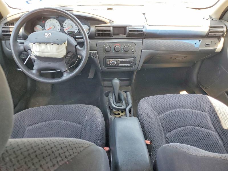 Photo 8 from auction – 2006 DODGE STRATUS with VIN 1B3EL46X26N104754