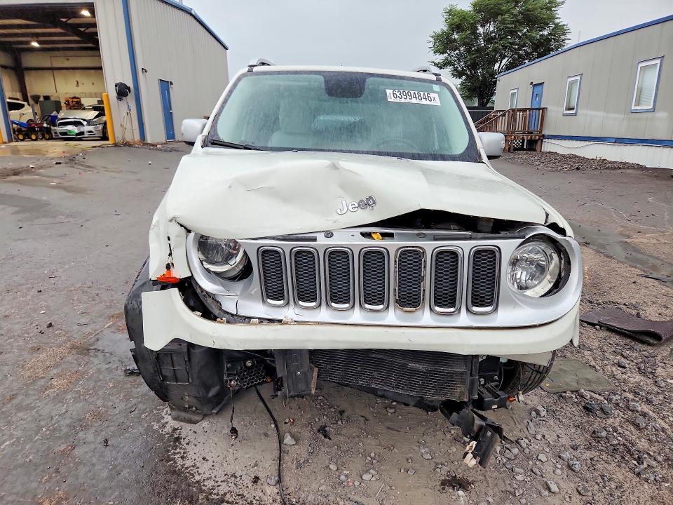 Photo 5 from auction – 2015 JEEP RENEGADE with VIN ZACCJBDT0FPB75874