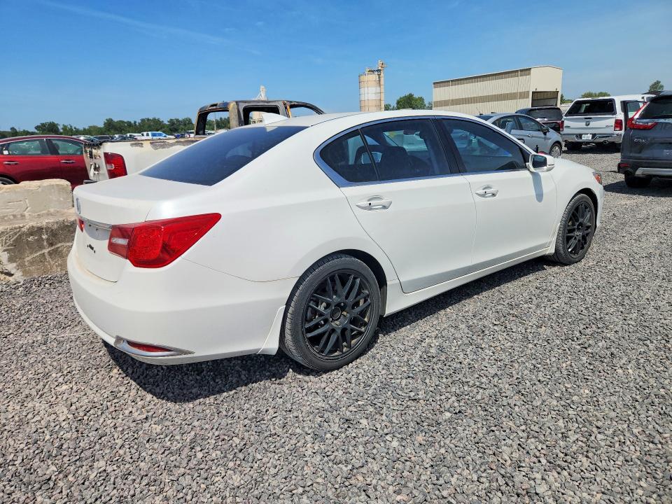 Photo 3 from auction – 2014 ACURA RLX with VIN JH4KC1F51EC007682