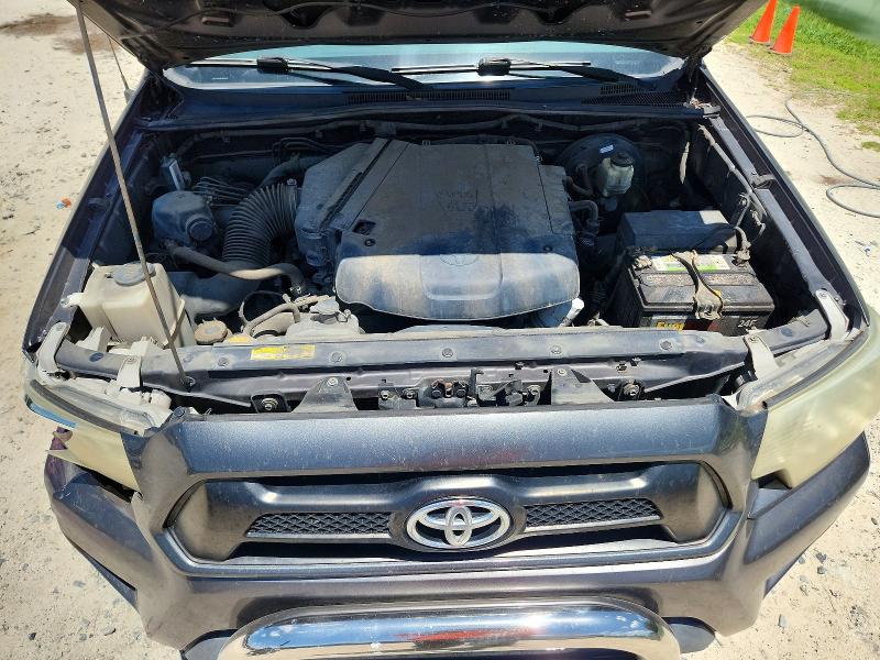 Photo 11 from auction – 2015 TOYOTA TACOMA with VIN 5TFLU4EN7FX121413