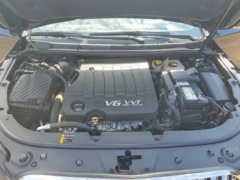 Photo 11 from auction – 2014 BUICK LACROSSE with VIN 1G4GF5G33EF260323