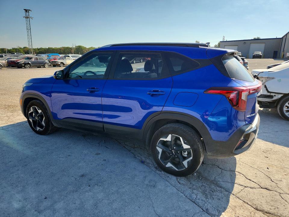 Photo 2 from auction – 2026 KIA SELTOS with VIN KNDEUCAA5T7889148