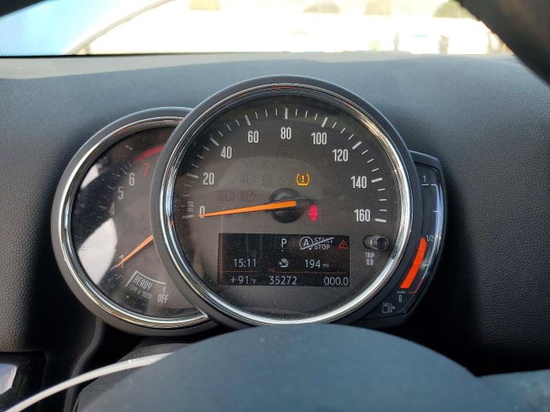 Photo 9 from auction – 2019 MINI COOPER with VIN WMZYS7C51K3F47263