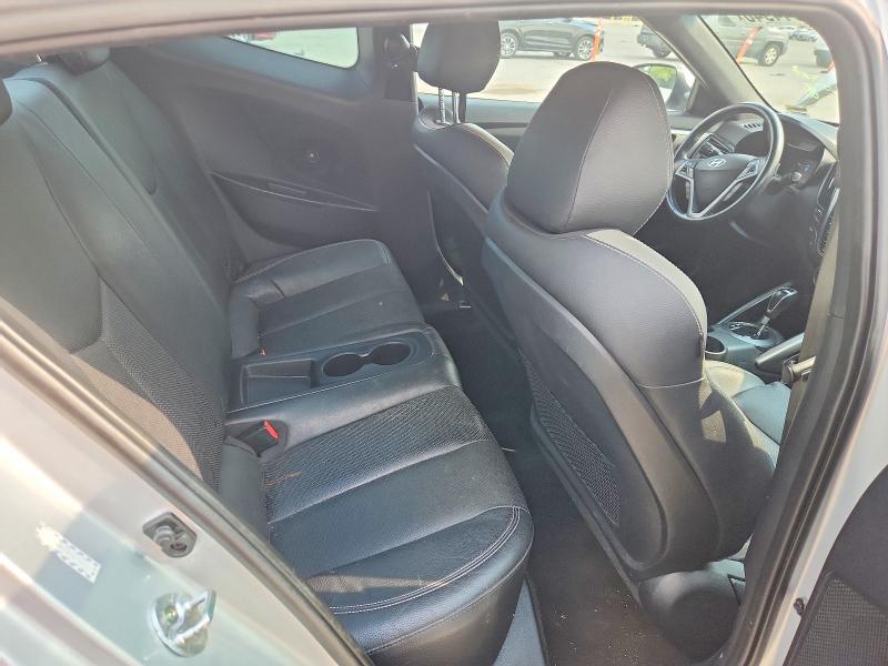 Photo 10 from auction – 2016 HYUNDAI VELOSTER with VIN KMHTC6AE7GU275512