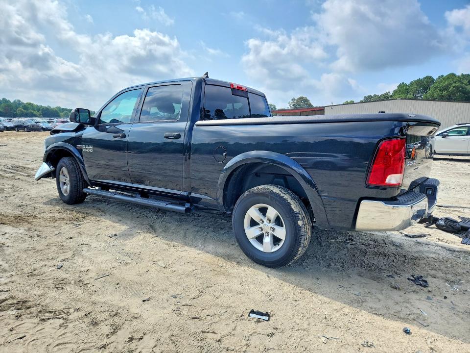Photo 2 from auction – 2016 RAM 1500 with VIN 1C6RR7TT6GS400730