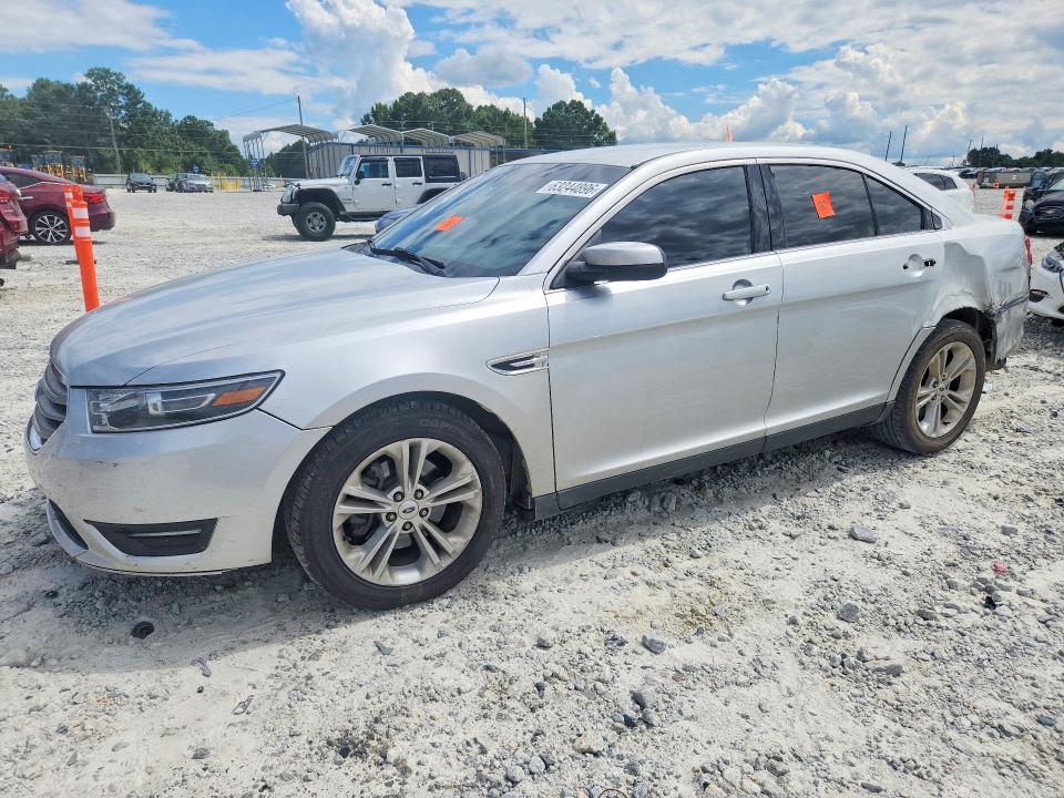 FORD TAURUS 2015 with VIN 1FAHP2E87FG202073 - Photo from auction